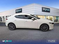 Usado Mazda 3 Center-Line 141 CV (103 kW) 2025 Blanco Berlina