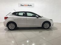 Usado Seat Ibiza Style Plus 90 CV (66 kW) 2020 Blanco Utilitario