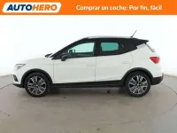 Usado Seat Arona XCELLENCE 116 CV (85 kW) 2019 Blanco SUV