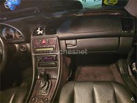 Usado Mercedes CLK200 Elegance 163 CV (119 kW) 2001 Blanco Coupe