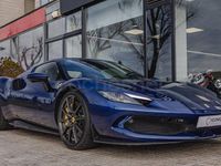 Usado Ferrari 296 830 CV (610 kW) 2024 Azul Coupe