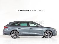 Usado Cupra Leon 150 CV (110 kW) 2024 Gris / plata Familiar