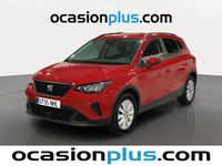 Usado Seat Arona Style 110 CV (80 kW) 2023 Rojo SUV