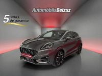 Usado Ford Puma ST-Line X 155 CV (114 kW) 2022 Gris SUV