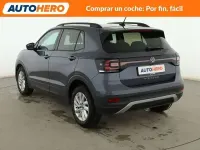 Usado VW T-Cross Advance 150 CV (110 kW) 2022 Gris SUV