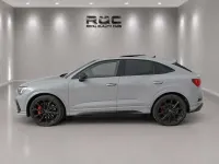 Usado Audi RS Q3 Sportback 400 CV (294 kW) 2021 Gris SUV