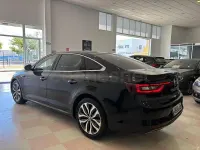 Usado Renault Talisman Zen 130 CV (95 kW) 2017 Negro Berlina