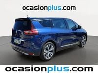 Usado Renault Scénic IV Zen 130 CV (95 kW) 2018 Azul Monovolumen