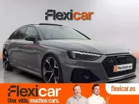 Usado Audi RS4 450 CV (330 kW) 2023 Gris Familiar