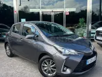 Occasion Toyota Yaris Active 111 ch (81 kW) 2019 Gris Berline