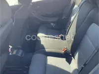 Usado Seat Leon 90 CV (66 kW) 2002 Negro Utilitario