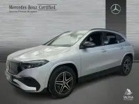 Usado Mercedes EQA250+ 139 kW (190 CV) 2026 Gris SUV