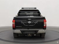 Occasion Nissan Navara Tekna 190 ch (139 kW) 2018 Noir Pick-up