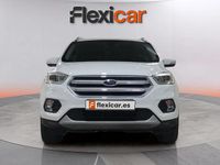 Usado Ford Kuga Trend 150 CV (110 kW) 2018 Blanco SUV