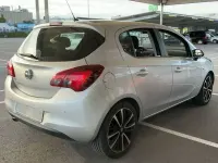 Usado Opel Corsa Selective 90 CV (66 kW) 2019 Gris / plata Utilitario