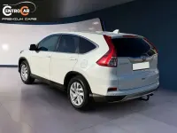 Usado Honda CR-V Elegance 120 CV (88 kW) 2015 Blanco SUV