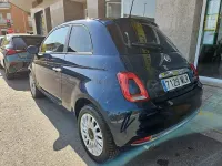 Usado Fiat 500 Style 70 CV (51 kW) 2023 Azul Berlina