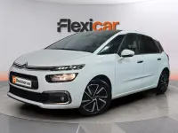 Usado Citroën C4 Picasso Feel 130 CV (95 kW) 2017 Blanco Monovolumen