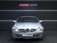 Usado Mercedes SLK280 231 CV (169 kW) 2006 Gris Descapotable