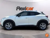Usado Nissan Juke Acenta 114 CV (83 kW) 2022 Blanco SUV