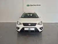 Usado Seat Arona FR 109 CV (80 kW) 2021 Blanco SUV