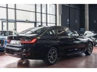 Usado BMW 318 Shadowline 150 CV (110 kW) 2020 Negro Berlina