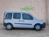 Usado Renault Kangoo 75 CV (55 kW) 2018 Blanco Monovolumen