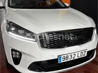 Usado Kia Sorento GT-Line 200 CV (147 kW) 2020 Blanco SUV