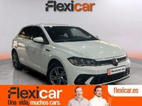 Usado VW Polo R-line 95 CV (69 kW) 2024 Blanco Berlina