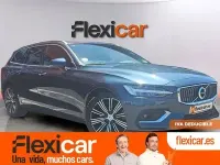 Usado Volvo V60 Inscription 197 CV (144 kW) 2021 Azul Familiar