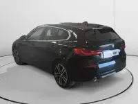 Occasion BMW 116 Advantage 116 ch (85 kW) 2022 Noir Citadine