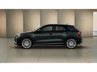 Usado Audi Q2 116 HP (85 kW) 2023 Preto SUV