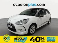 Usado Citroën DS3 Style 92 CV (67 kW) 2012 Blanco Utilitario