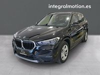 Usado BMW X1 220 CV (161 kW) 2020 Negro SUV