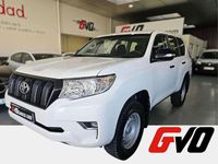 Usado Toyota Land Cruiser 177 CV (130 kW) 2020 Blanco SUV