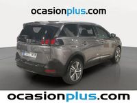 Usado Peugeot 5008 Allure 130 CV (95 kW) 2023 Gris SUV