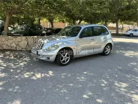 Usado Chrysler PT Cruiser Clasic 115 CV (84 kW) 2002 Gris / plata Monovolumen