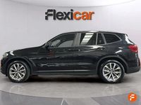 Usado BMW X3 190 CV (139 kW) 2021 Negro SUV