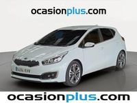 Usado Kia Ceed GT 136 CV (100 kW) 2018 Blanco Utilitario