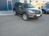 Usado Toyota Land Cruiser 286 CV (210 kW) 2012 Gris SUV