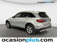 usado Mercedes GLC250 Clase GLC4MATIC