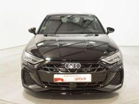 Usado Audi A3 Sportback S-Line 150 CV (110 kW) 2025 Negro Utilitario