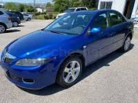 Usado Mazda 6 Active 140 CV (102 kW) 2007 Azul Berlina