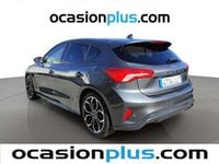 Usado Ford Focus ST-Line 155 CV (114 kW) 2020 Gris Utilitario