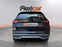 Usado Skoda Kamiq Ambition 110 CV (80 kW) 2020 Negro SUV