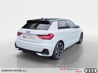 Usado Audi A1 Sportback 116 CV (85 kW) 2025 Blanco Utilitario