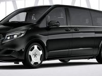 Nuevo Mercedes V220 Avantgarde 163 CV (119 kW) 2025 Negro Monovolumen