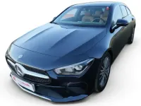 Usado Mercedes CLA220 Shooting Brake 190 CV (139 kW) 2021 Familiar