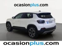 Usado Jeep Avenger Summit 101 CV (74 kW) 2023 Blanco SUV