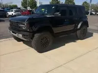 Nuevo Ford Bronco Raptor 428 CV (314 kW) 2025 Negro SUV